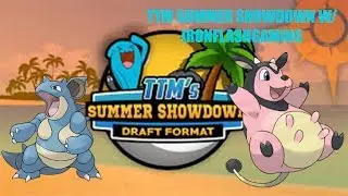 TTM Summer Showdown 96 Man Tournament Entire Run