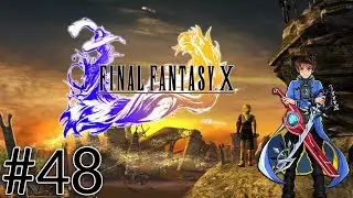 Final Fantasy X HD Remaster Blind PS5 Playthrough with Chaos part 48: Bevelle's Temple