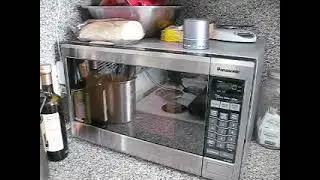 Microwave-Bluetooth Radio Interference