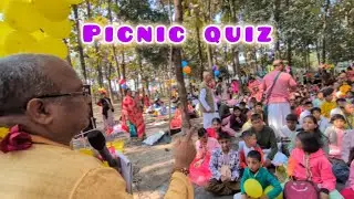 Picnic quiz/বনভোজনে পারমার্থিক প্রশ্ন-উত্তর/#iskcon #viral #hindufestival #travel #harekrishna 