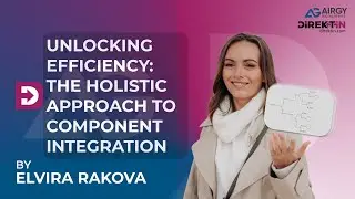 Unlocking Efficiency: The Holistic Approach to Component Integration