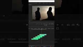 How To Create Camera Shutter Effect #premierepro2024 #photoshop #premierepro