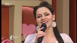 Diamanta Paterău și Orchestra Lăutarii - ,,Azi c&acirc;nt pentru tine,mamă