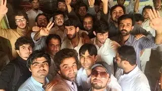 UST Bannu Rabab Program in Main Campus Tawonship Bannu. Must watch Last Moemts of Engineers