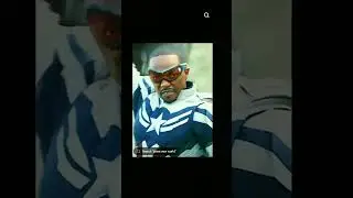 NEW CAPTAIN AMERICA#SAM WILSON💫💥@BRAVE WORLD