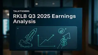 Rocket Lab Q3 2025 Earnings: Record Revenue & Margin Beat Expectations