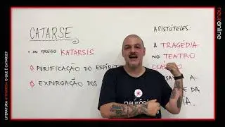 1001 itens para o Enem | LR0034: O QUE &Eacute; CATARSE?