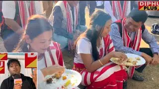 The Karbi Anglong Rengma community celebrated NGADA traditional Harvesting and Thanksgiving Festival