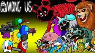 Boss Monster & Zombie Invasion | Full Survival Compilation