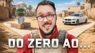 DO ZERO AO ROLEX OU CARRO NOVO?