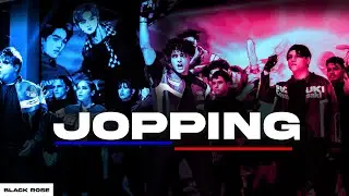 [SANA 25 PART.1🥈] SUPER M (슈퍼엠) - ‘JOPPING’ Dance Cover by BLACKROSE CREW FROM BRAZIL