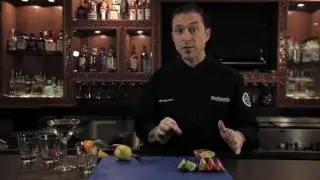 BarPREP   Garnishes