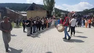 horon Mertekli'de oynanır Mustafa Çelik hanım oyunu (baştaki oyuncu uğur yılmaz)