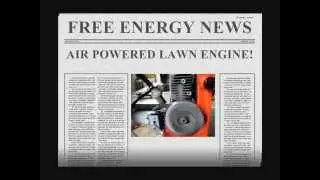 My Air Car News - Cars That Can Run On Compressed Air
