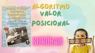 Instrumento pedagógico no Ensino dos Algoritmos das Quatro Operações e no reforço do ValorPosicional
