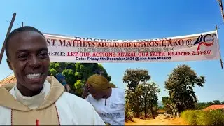 Highlights of the 40th Anniversary of Ako Parish