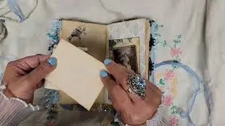 Flip-through of Countryside Blue Journal
