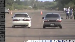 RR AE90 vs Rota AE100 VRNM 29 7 2012