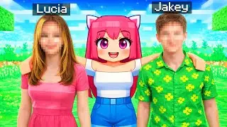PRIETENII MEI au DEVENIT *REALI* in Minecraft?!