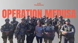 BEST AIRBORNE JUMP FOOTAGE (OPERATION MEDUSA)