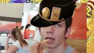 (Elvis The Alien Reupload) People Ruin JoJo's Bizarre Adventure