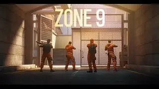 Прощай Zone 9😭
