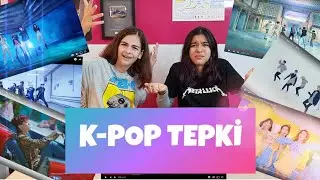 K-POP TEPKİ!