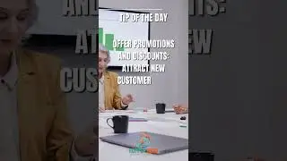 Hopper Corporation Tip of the Day: Offer Promotions and Discounts