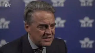 Pre-AGM interview with Alexandre de Juniac