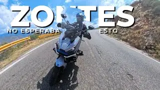Lo que NADIE te dice de la ZONTES 368 tras probarla a fondo