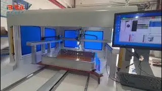 Vision-Guided High-Precision Full-Auto Helical Thread Insert Assembly Machine Install M6 threaded