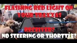 Traxxas TQ and TQI binding procedure 2.4Ghz