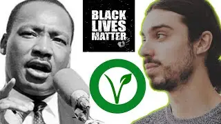 THE VEGAN MOVEMENT | Why It Differs From ALL Social Justice Movements