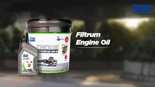 Filtrum Engine Oil