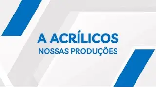 Caixa com Fecho em Acr&iacute;lico 