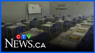 Alberta says updates on new schools coming in budget