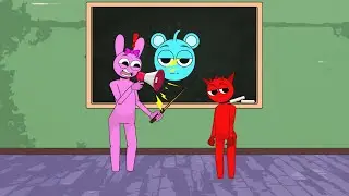 Pinki teaches Raddy singing 🎵