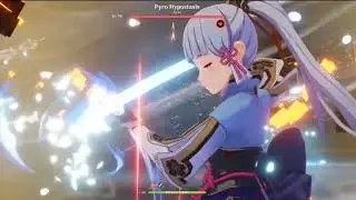 Kamisato Ayaka C0 Build Guide | Genshin Impact