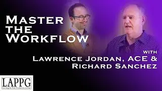 Master the Workflow | LAPPG
