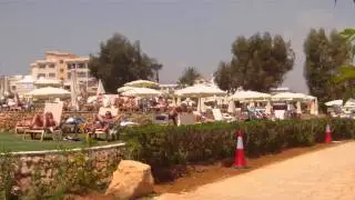 Capo Bay Hotel Cyprus and Fig Tree Bay