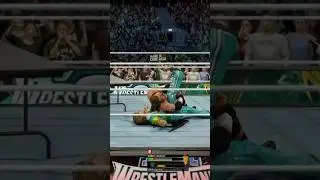 💔&lsquo;88 Shawn Michaels WWE 2K25 Online Match! #wwe2k25 #wwe #gamingvideos #gameplay #gamingcontent #2k