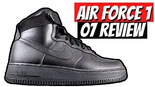 Air Force One High 07 Review | Cop or drop!