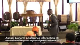 Apostolic Preaching - Is God Dead? Loose It and Let It Go!