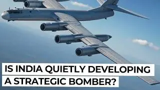India's Ambitious Plan for a Stealth Strategic Bomber: Ultra-Long-Range Power in the Making