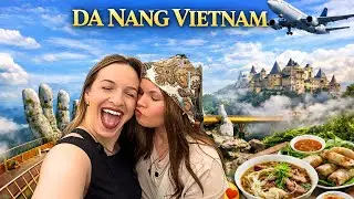 Surprising my Girlfriend with her DREAM VACATION!!! WLW Vietnam Vlog