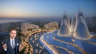 Резиденции Mandarin Oriental в культурном районе Саадият | Абу-Даби