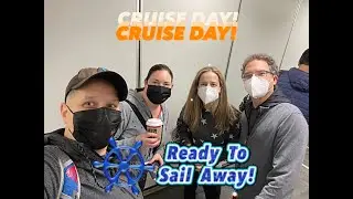 Symphony of the Seas Nov 2021 - Flying in covid times