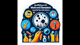 Identifying and Dealing with Mold and Dampness Essential Tips for Renters