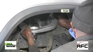 Fortuner Ironman Suspension