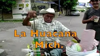 La Huacana Mich. 2007 Videos de M&eacute;xico